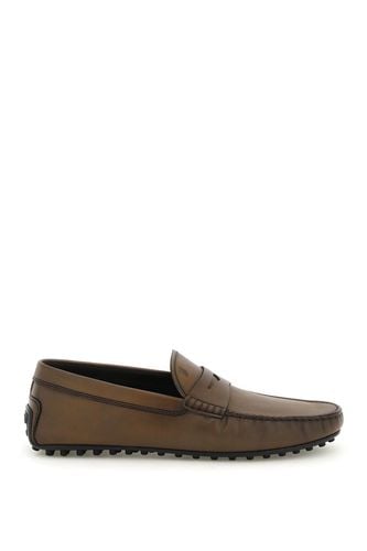 Tod's Gommino Driver Loafers - Tod's - Modalova