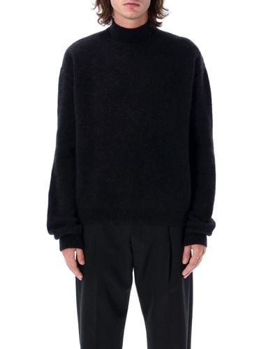 Rick Owens Turtle Neck Sweater - Rick Owens - Modalova