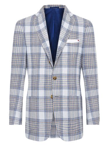 Kiton Jacket Cashmere - Kiton - Modalova