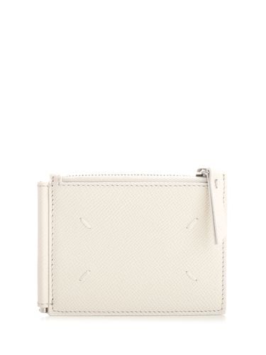 Maison Margiela Bi-fold Wallet - Maison Margiela - Modalova