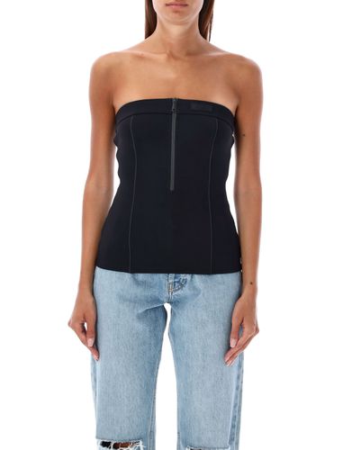 Coperni Open Back Top Bustier - Coperni - Modalova