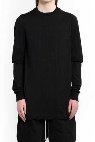 Long-sleeved Crewneck T-shirt - DRKSHDW - Modalova