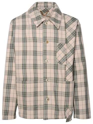 Golden Goose Buttoned Work Shirt - Golden Goose - Modalova