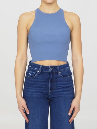 Max Mara Ribbed Tank Cropped Top - Max Mara - Modalova