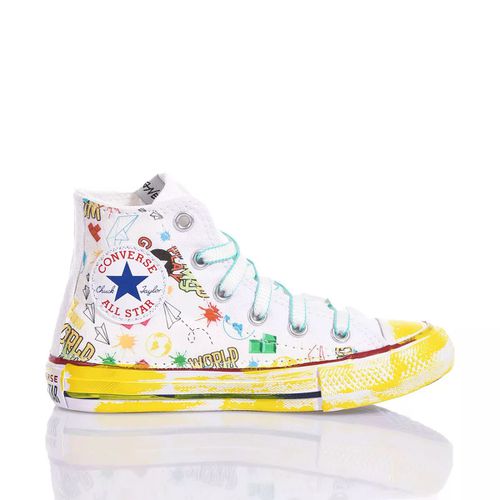 Converse Junior Playground By Alyssa - Mimanera - Modalova