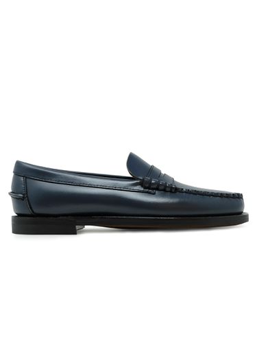 Dan Pigment Brilliant Leather Loafers - Sebago - Modalova