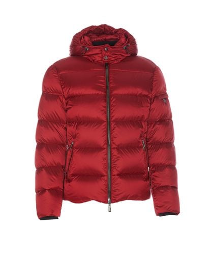 Moorer Brett Down Jacket - Moorer - Modalova