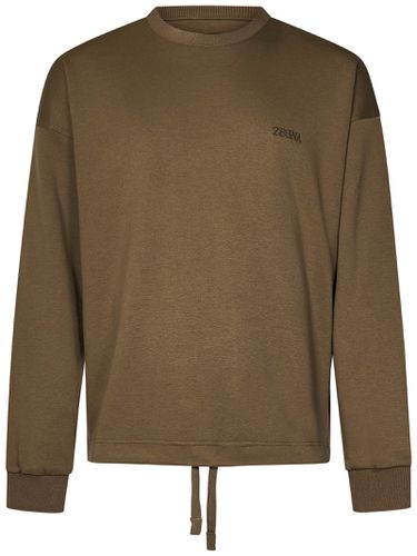 Zegna Sweatshirt - Zegna - Modalova