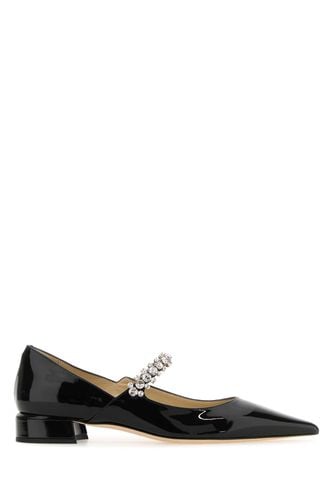 Leather Bing Ballerinas - Jimmy Choo - Modalova