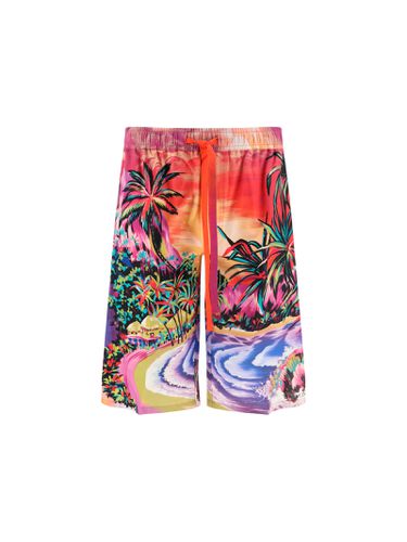 Dolce & Gabbana Bermuda Shorts - Dolce & Gabbana - Modalova