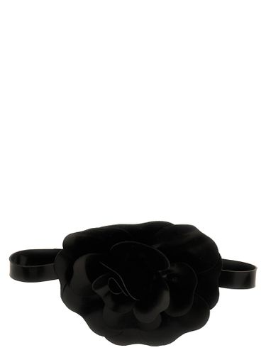 Flower Choker Necklace - Philosophy di Lorenzo Serafini - Modalova