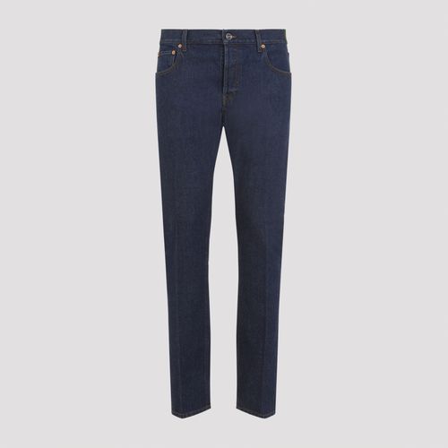 Gucci New Tapered Jeans - Gucci - Modalova