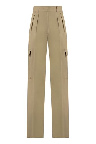 Jacopo High-waist Wide-leg Trousers - SportMax - Modalova