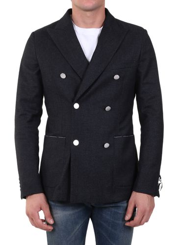 Tonello Double-breasted Jacket - Tonello - Modalova