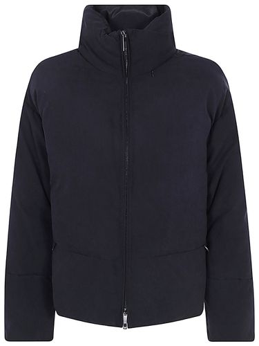 Emporio Armani Blouson Jacket - Emporio Armani - Modalova