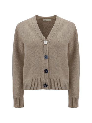 Tory Burch Wool Cardigan - Tory Burch - Modalova