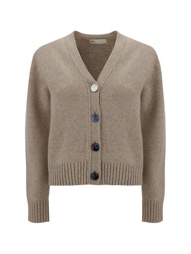 Tory Burch Wool Cardigan - Tory Burch - Modalova