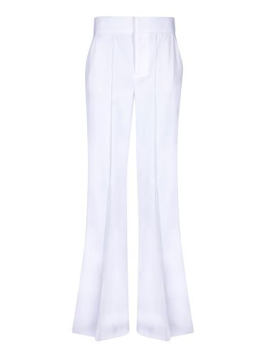 Dylan Crepe Trousers - Alice + Olivia - Modalova