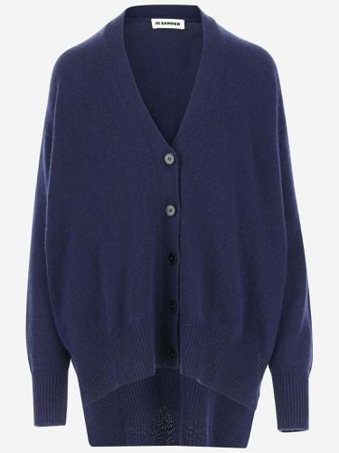 Jil Sander Cashmere Cardigan - Jil Sander - Modalova