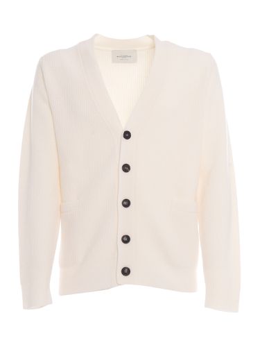 Ballantyne V-neck Cardigan - Ballantyne - Modalova