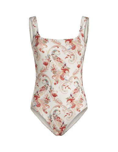 Paisley One-piece Swimsuit - Etro - Modalova