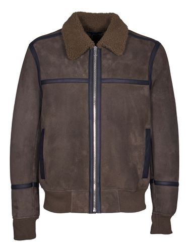 Paul Smith Sheepskin Jacket - Paul Smith - Modalova