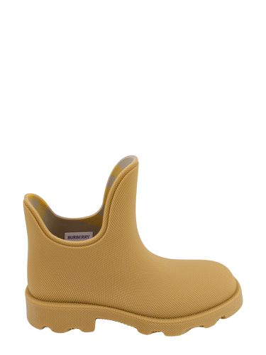 Burberry Marsh Ankle Boots - Burberry - Modalova