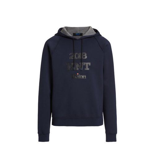 Kiton Hooded Sweatshirt - Kiton - Modalova