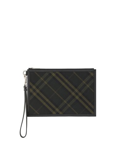 Burberry Pouch Bag - Burberry - Modalova