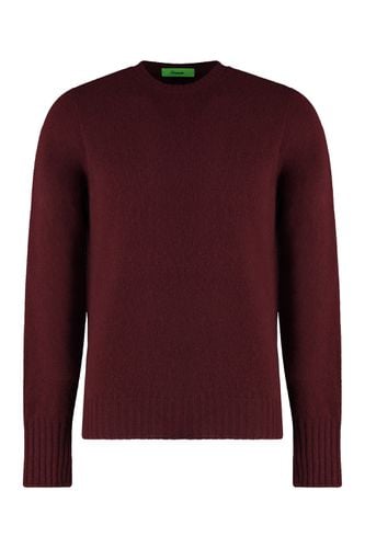 Drumohr Crew-neck Wool Sweater - Drumohr - Modalova