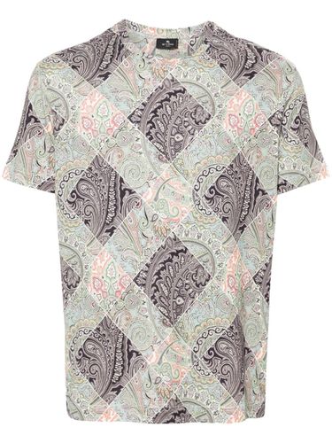 Etro T-shirt - Etro - Modalova