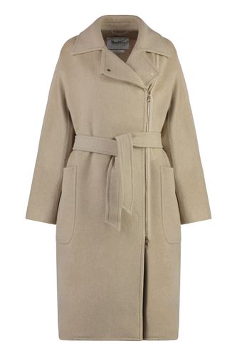 Max Mara Agosto Wool Coat - Max Mara - Modalova