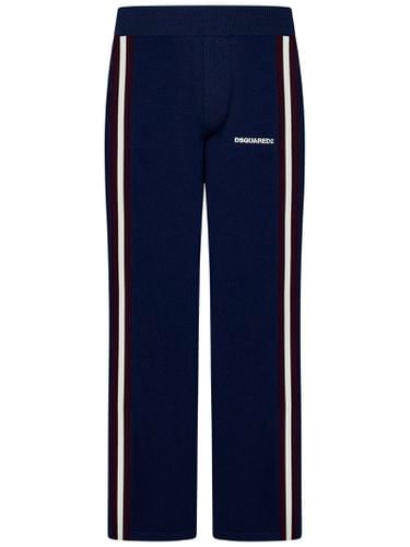 Dsquared2 Knitted Jogging Pants - Dsquared2 - Modalova