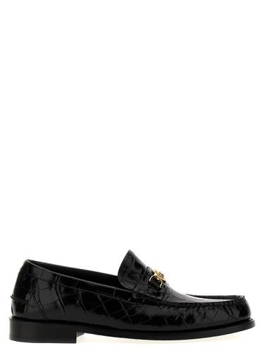 Versace medusa 95 Loafers - Versace - Modalova