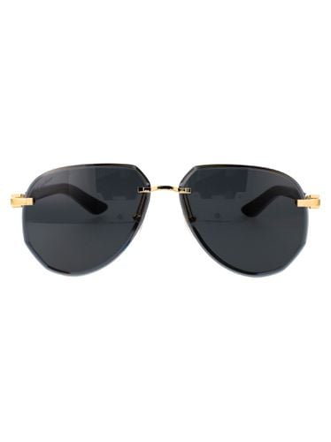 Cartier Eyewear Ct0440s Sunglasses - Cartier Eyewear - Modalova