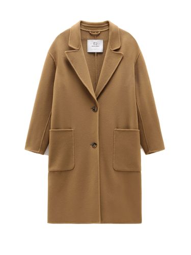 Woolrich Wool Coat - Woolrich - Modalova