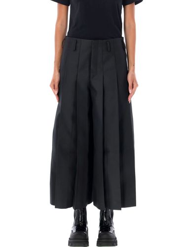 Comme des Garçons Pleated Pant - Comme des Garçons - Modalova