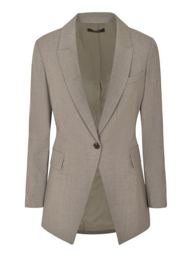 Theory Single Buttoned Blazer - Theory - Modalova