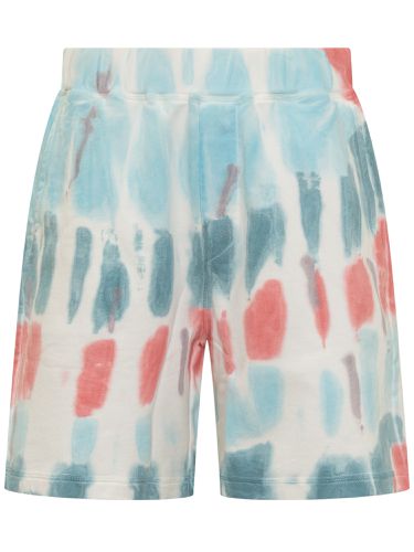 Dsquared2 Tie-dye Shorts - Dsquared2 - Modalova