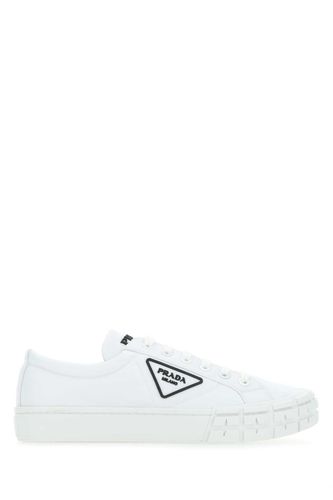 Prada Re-nylon Wheel Sneakers - Prada - Modalova