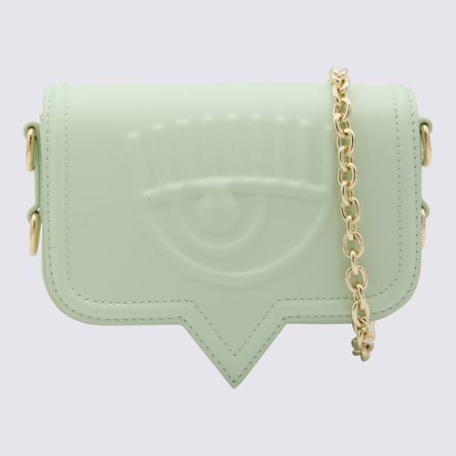 Faux Leather Eyelike Shoulder Bag - Chiara Ferragni - Modalova