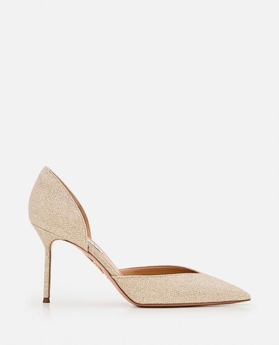 Aquazzura 85mm Uptown Pump - Aquazzura - Modalova