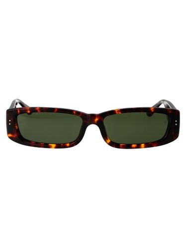 Linda Farrow Talita Sunglasses - Linda Farrow - Modalova