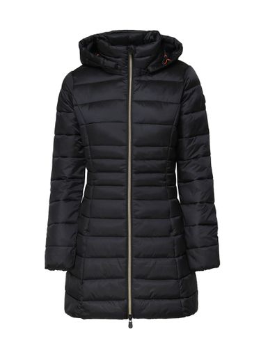 Save the Duck Down Jacket With Hood - Save the Duck - Modalova