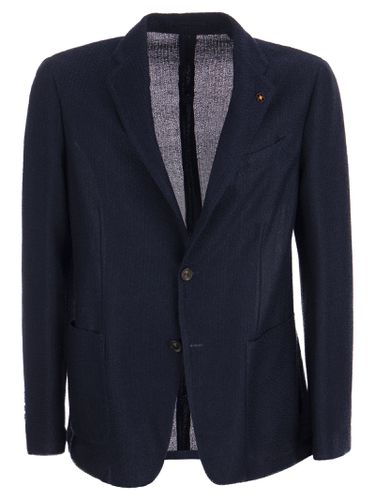 Balzer In Deconstructed Cotton Linen - Lardini - Modalova