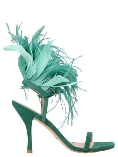 Stuart Weitzman plume Sandals - Stuart Weitzman - Modalova