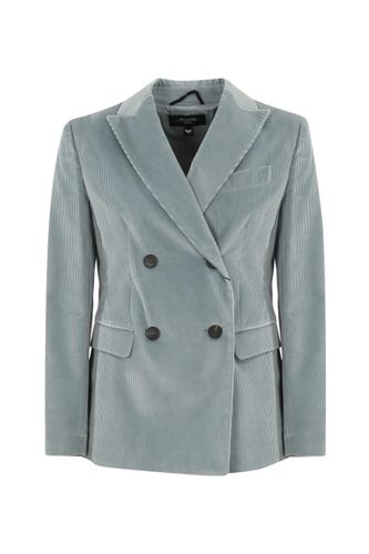 Katanga Blazer In Light Velvet - Weekend Max Mara - Modalova