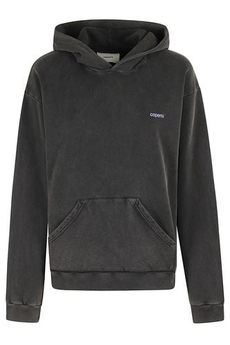 Coperni Washed Logo Hoodie - Coperni - Modalova