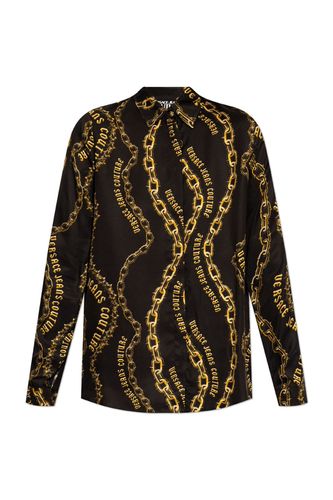 Versace Jeans Couture Shirt - Versace Jeans Couture - Modalova