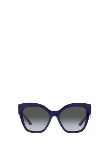 Butterfly-frame Logo-printed Sunglasses - Prada Eyewear - Modalova